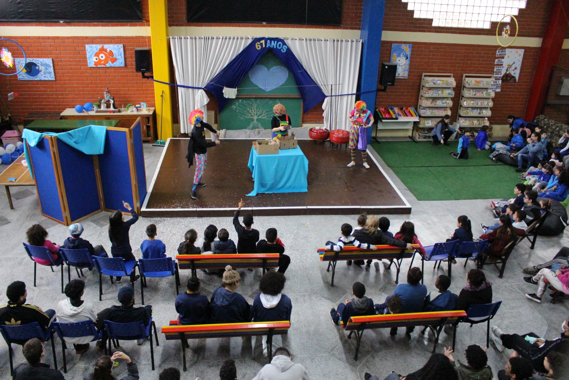 Abertura Semana do Surdo