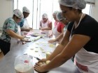 Aprendendo a trabalhar com os alimentos