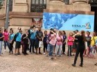 Visita a 11° Bienal do Mercosul 