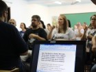 Retorno professores e demais profissionais Frei Pacífico