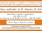 Inscrições Curso Libras