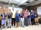 Novo professor Sinalização do Hino