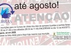 Inscrições Cursos de Libras