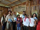 Visita ao Acampamento Farroupilha