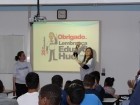 2° Dia comemoração Semana do Surdo