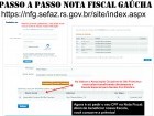 Nota Fiscal Gaúcha