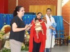Celebração de Natal da Escola Frei Pacífico