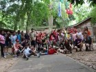 Visita à Ilha do Pavão