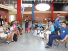 Reencontro e Início da vida escolar