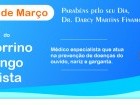 Dia do Otorrinolaringologista