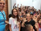 Reinauguração Ginásio Frei Pacífico