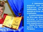 Dia da Bibliotecária