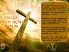 PÁSCOA: CELEBRAÇÃO DA VIDA
