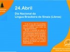 Dia Nacional da Língua Brasileira de Sinais