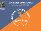 Atividades domiciliares