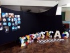 Exposição sobre a História da Arte