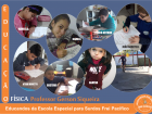 Educação Física em casa