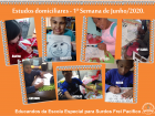 Atividades domiciliares