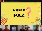 Pacto Global Educativo: O que é Paz?