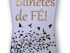 Bilhetes de Fé