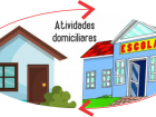 Atividades domiciliares