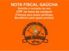 Nota Fiscal Gaúcha