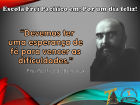 Por um dia feliz!