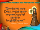Por um dia feliz!