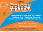 Cursos de Libras