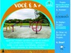 Projeto PRAÇA INCLUSIVA DE CONVÍVIO