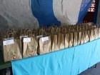 Solidariedade de puro chocolate