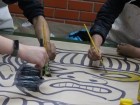 Estudo das Carrancas – Artista Xadalu